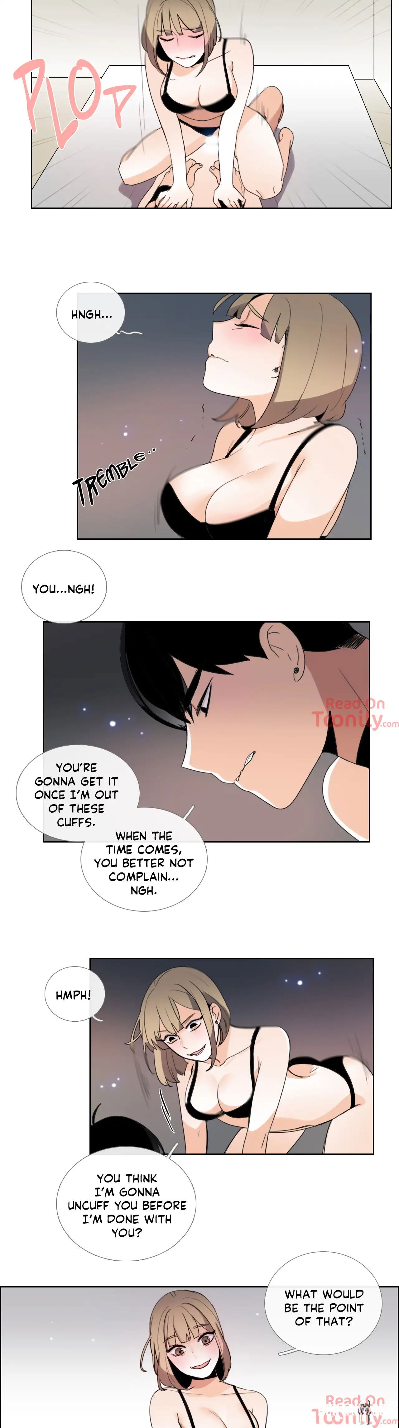 Talk to Me Talk to Me Chapter 62 - Page 3