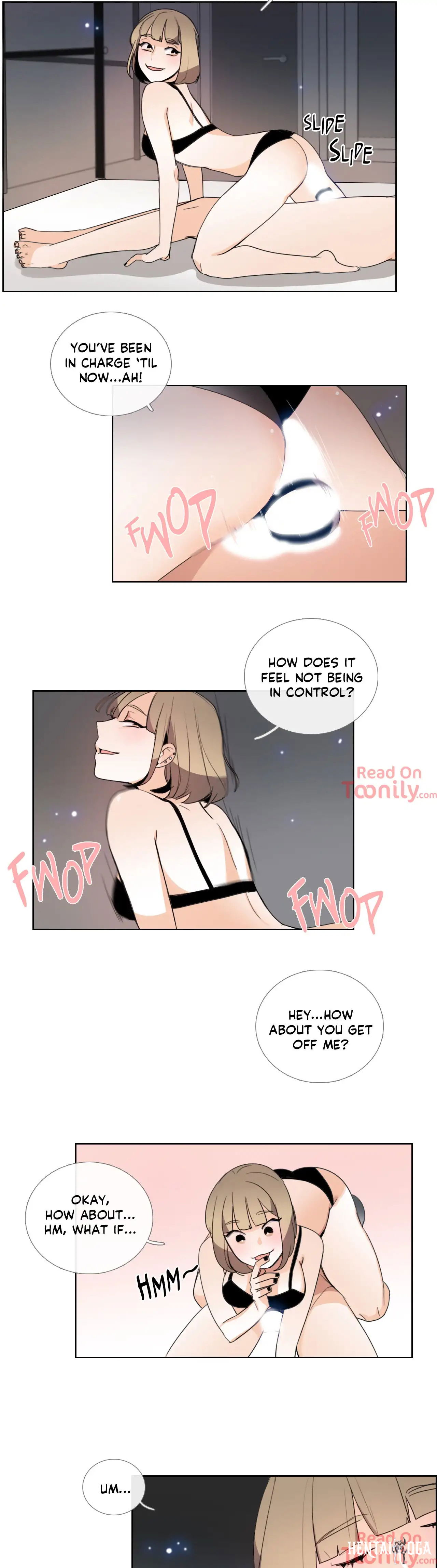 Talk to Me Talk to Me Chapter 62 - Page 5