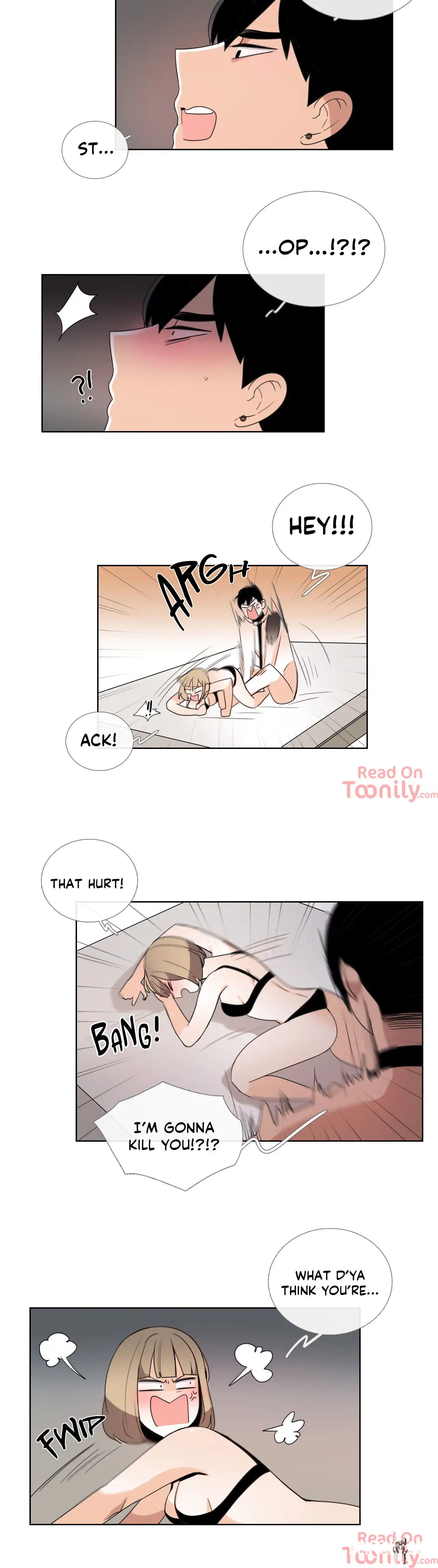 Talk to Me Talk to Me Chapter 62 - Page 7