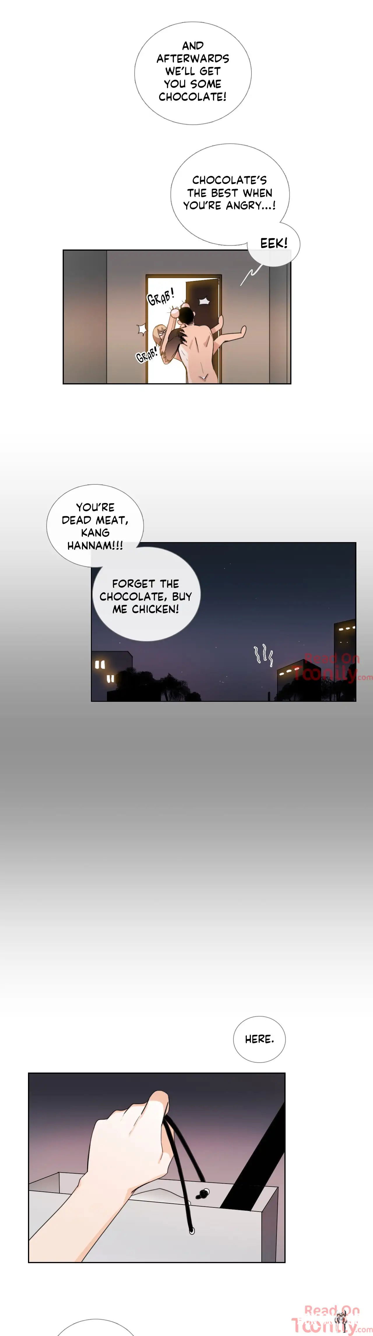 Talk to Me Talk to Me Chapter 63 - Page 8