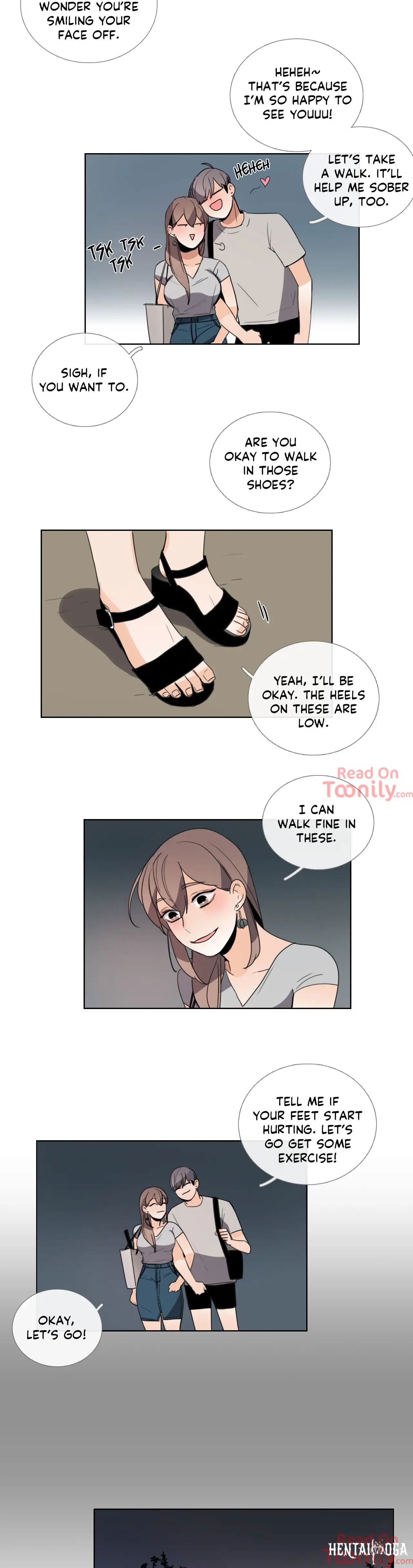 Talk to Me Talk to Me Chapter 64 - Page 2