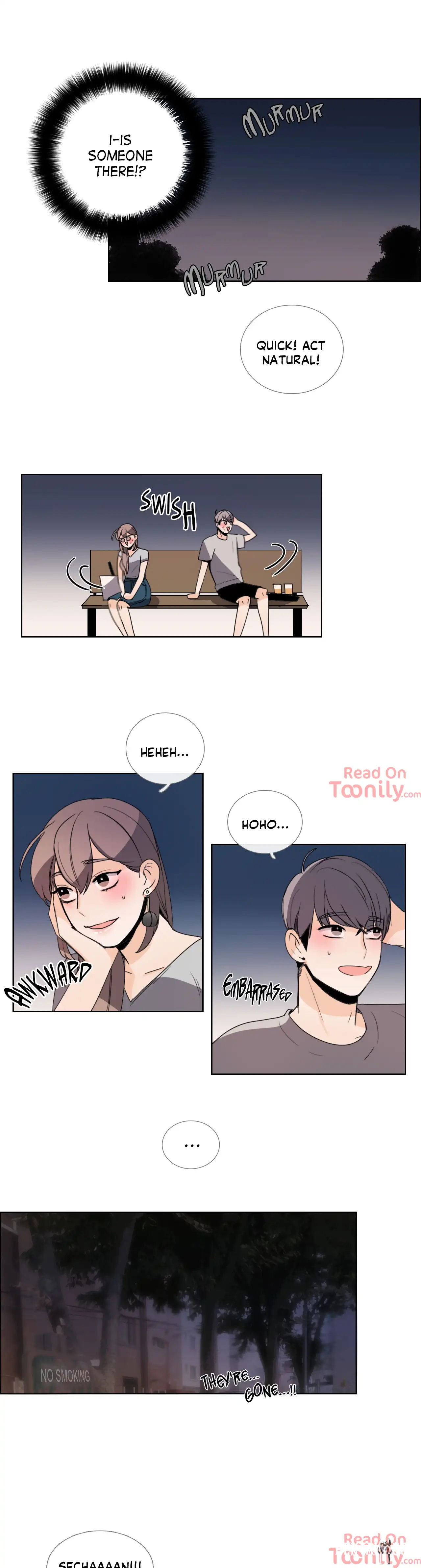 Talk to Me Talk to Me Chapter 65 - Page 1