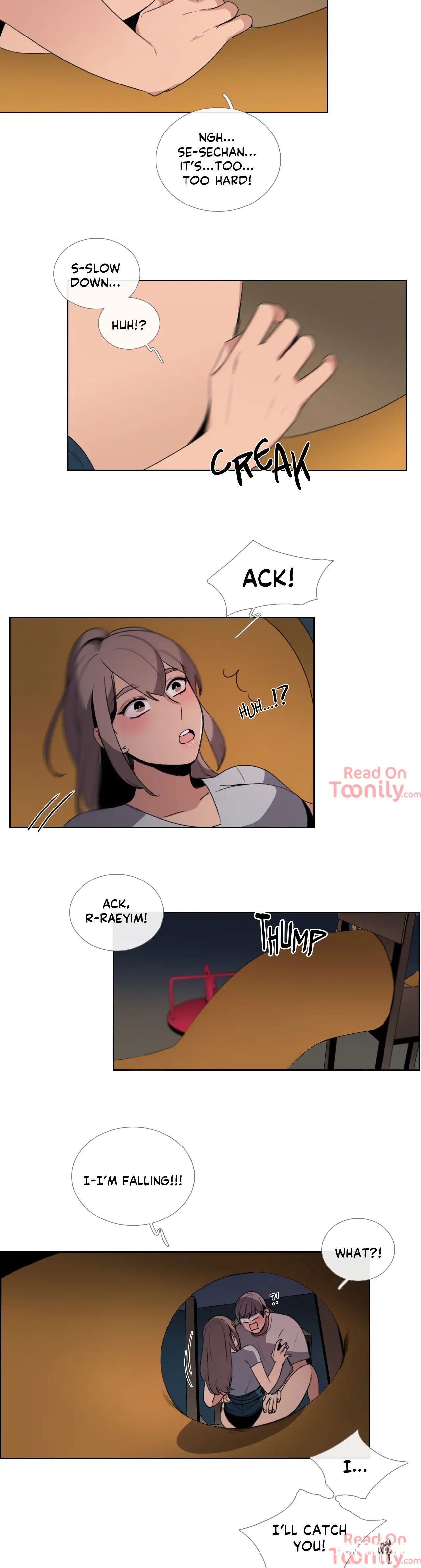 Talk to Me Talk to Me Chapter 65 - Page 11