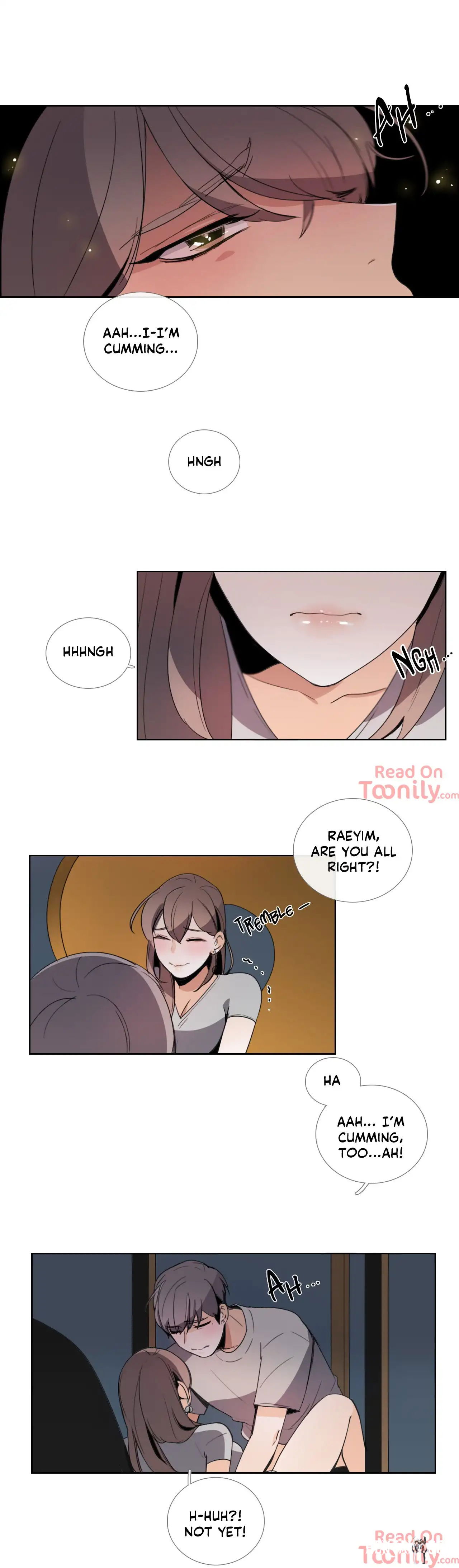 Talk to Me Talk to Me Chapter 66 - Page 1