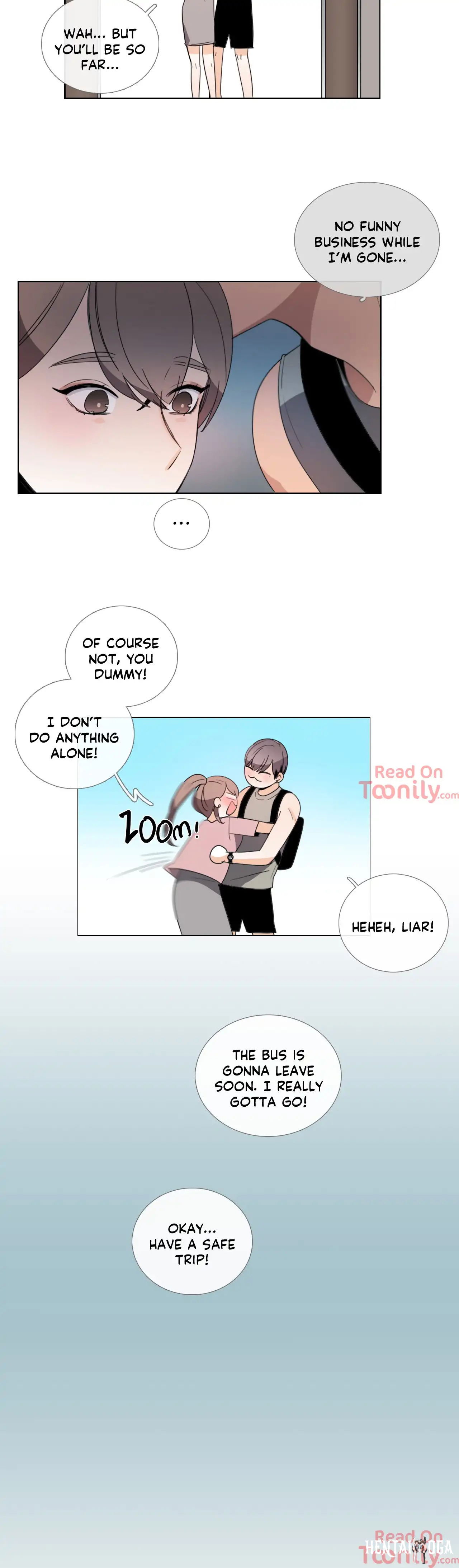 Talk to Me Talk to Me Chapter 66 - Page 11