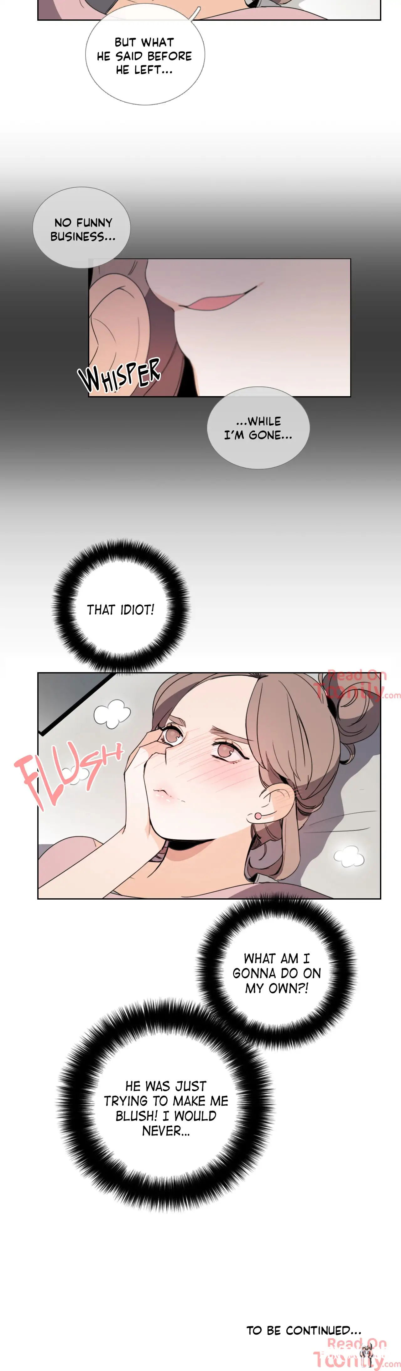 Talk to Me Talk to Me Chapter 66 - Page 15