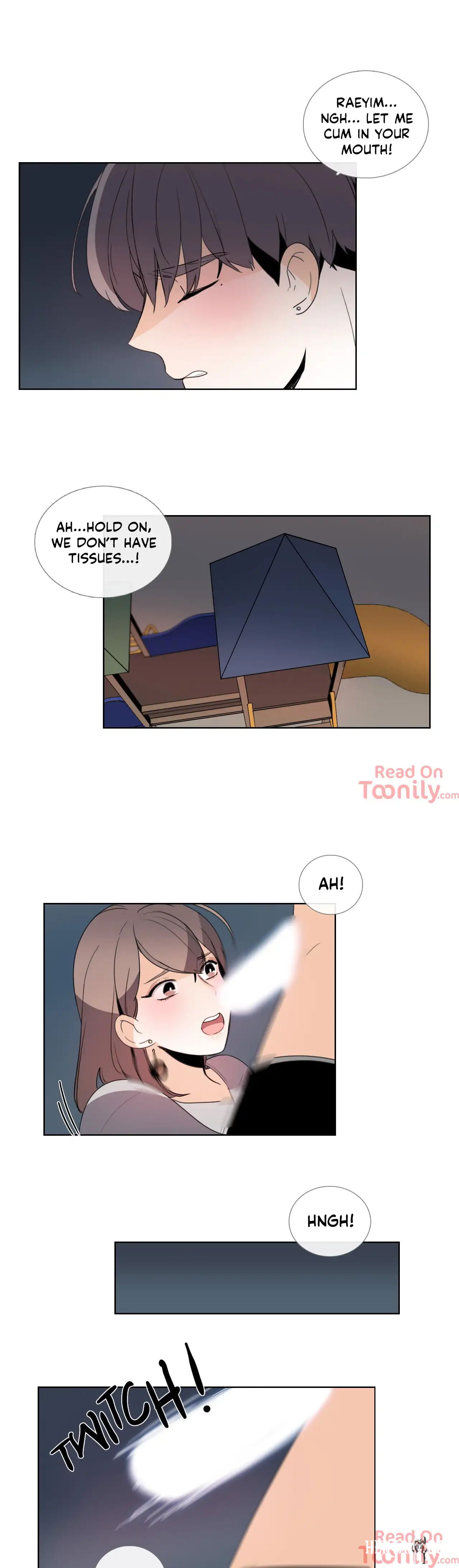 Talk to Me Talk to Me Chapter 66 - Page 2