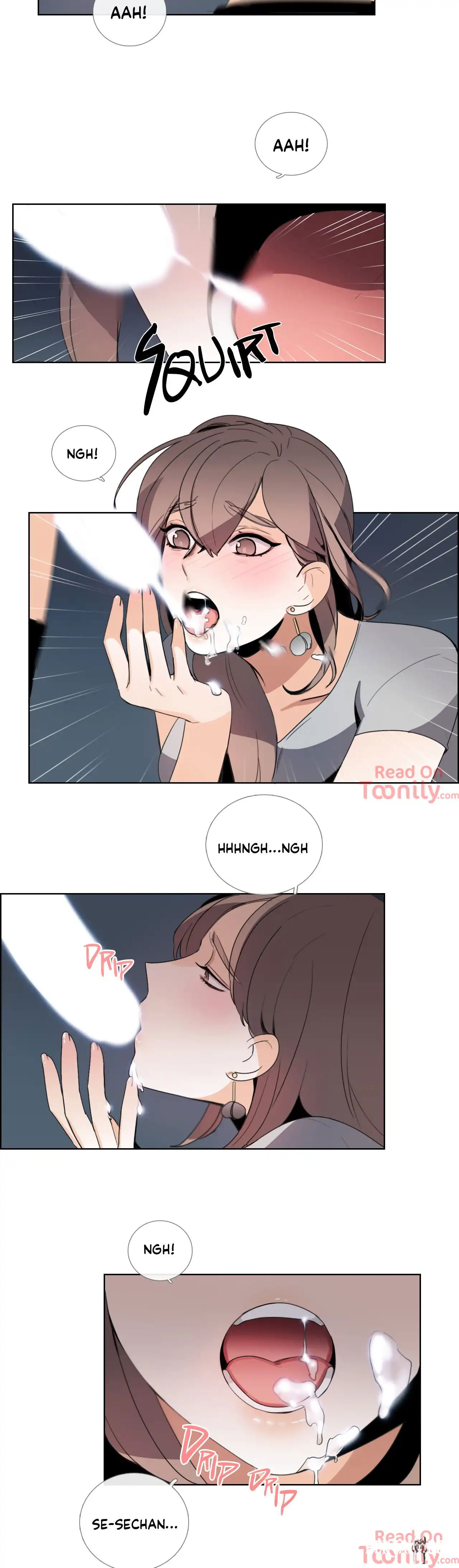 Talk to Me Talk to Me Chapter 66 - Page 3