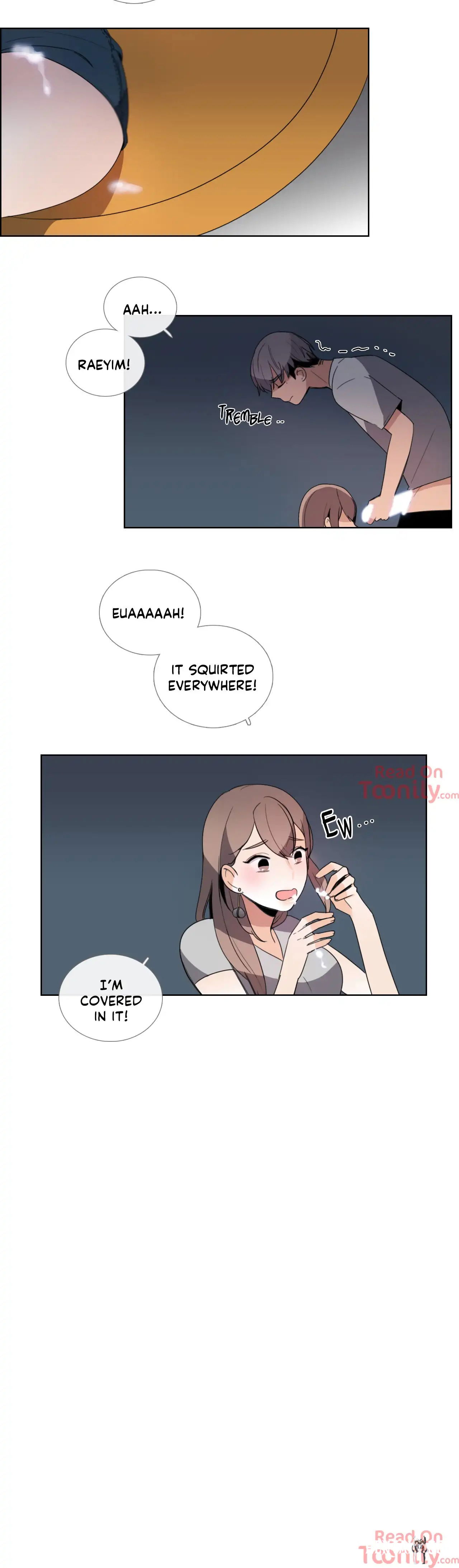 Talk to Me Talk to Me Chapter 66 - Page 4