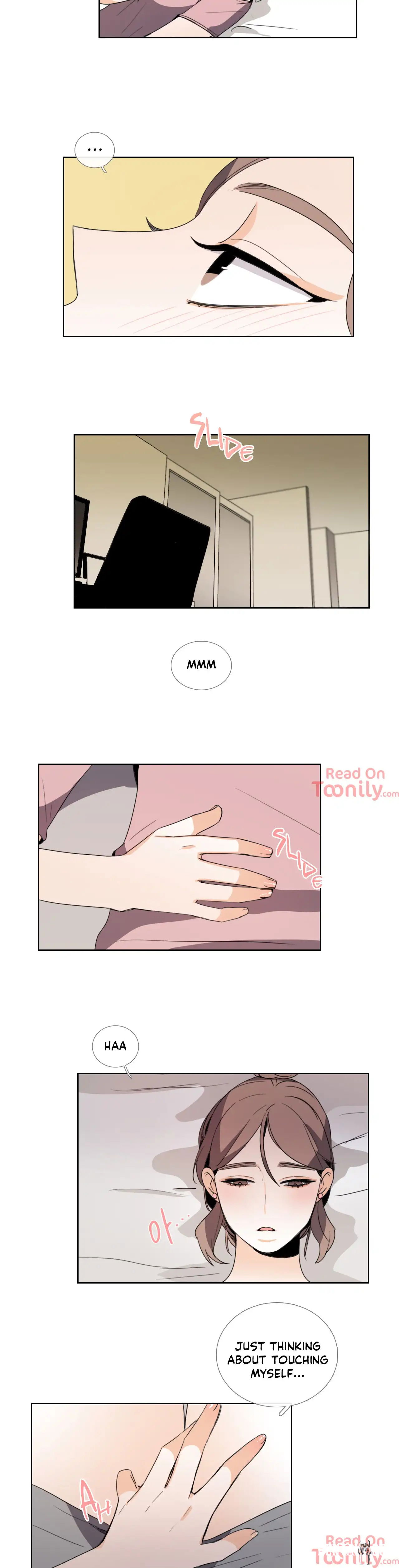 Talk to Me Talk to Me Chapter 67 - Page 2