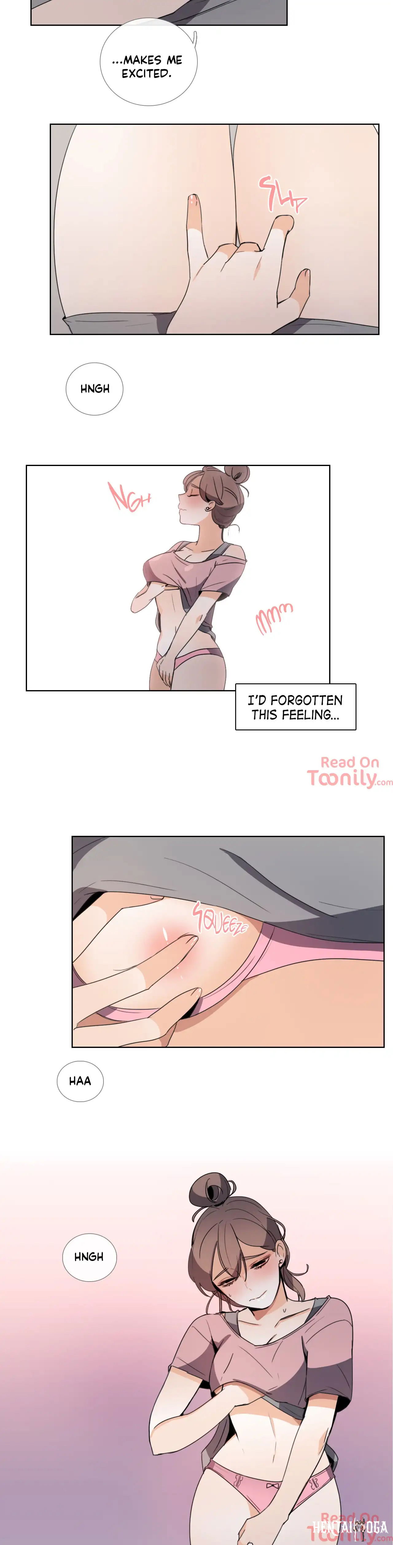 Talk to Me Talk to Me Chapter 67 - Page 3