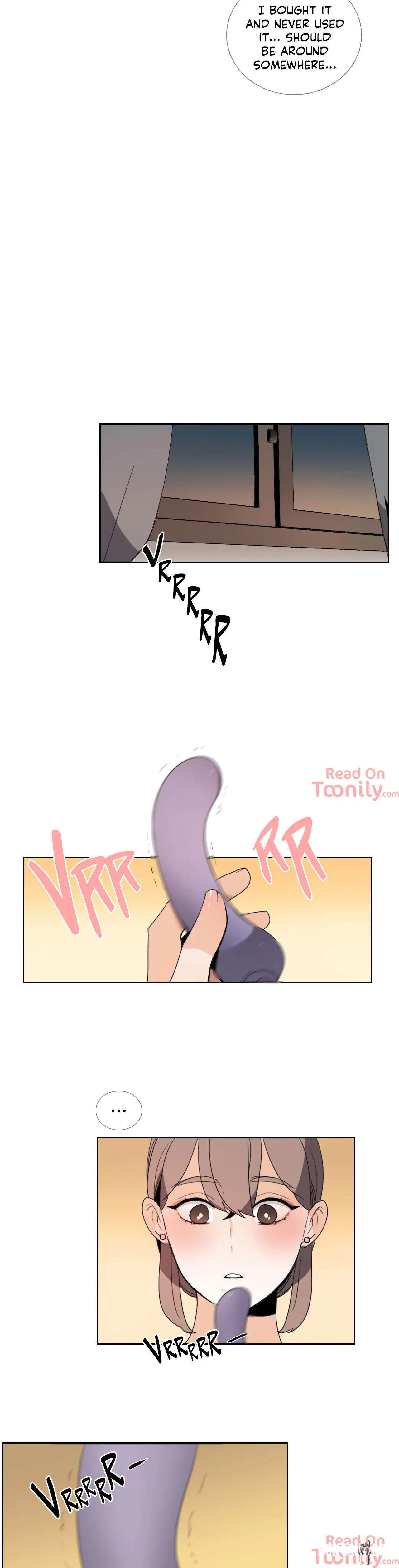 Talk to Me Talk to Me Chapter 67 - Page 7