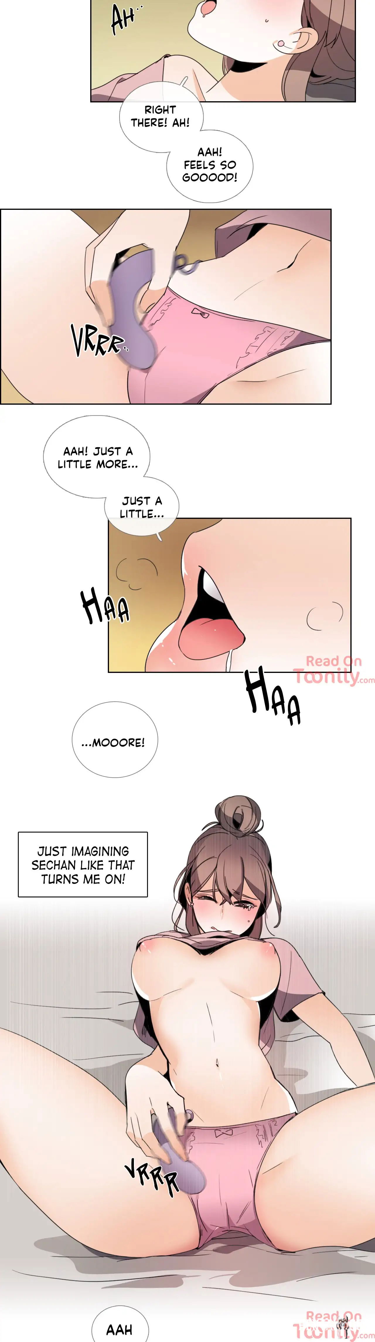 Talk to Me Talk to Me Chapter 68 - Page 2