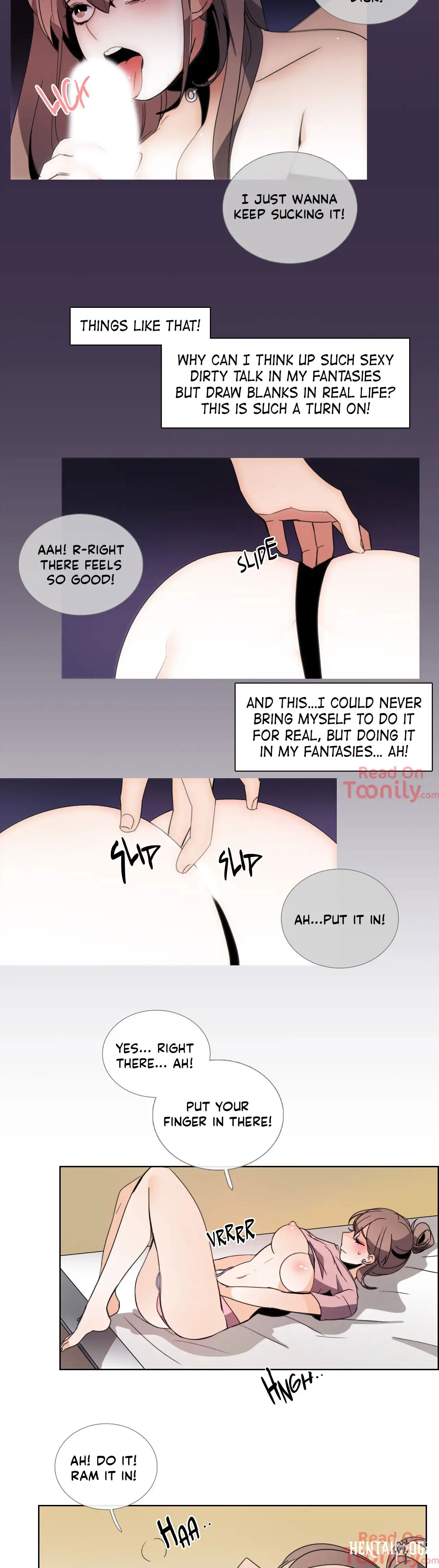 Talk to Me Talk to Me Chapter 68 - Page 6