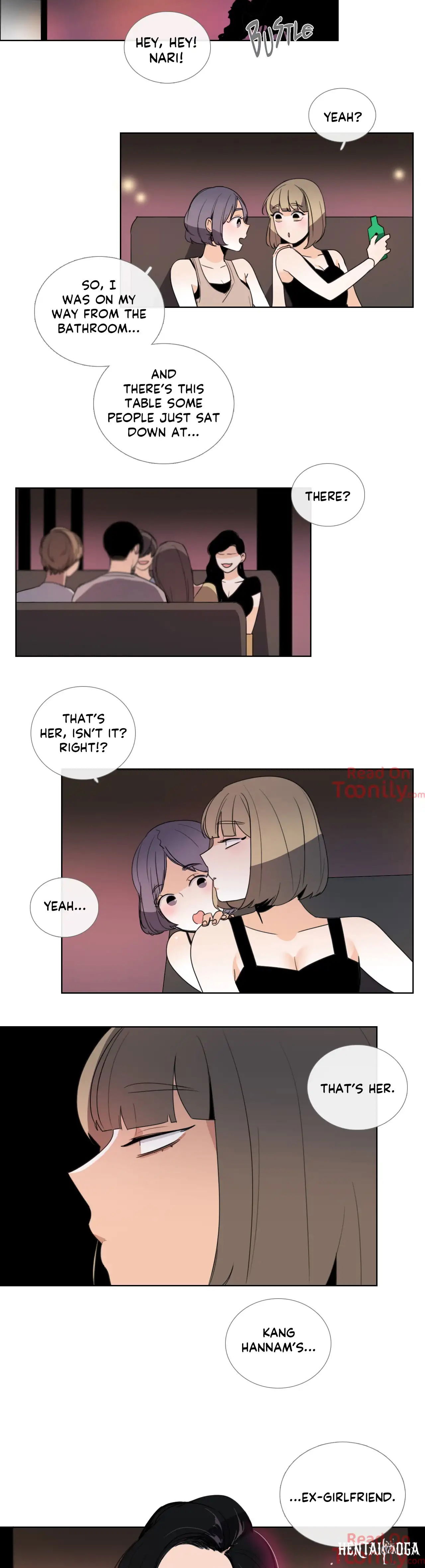 Talk to Me Talk to Me Chapter 69 - Page 6