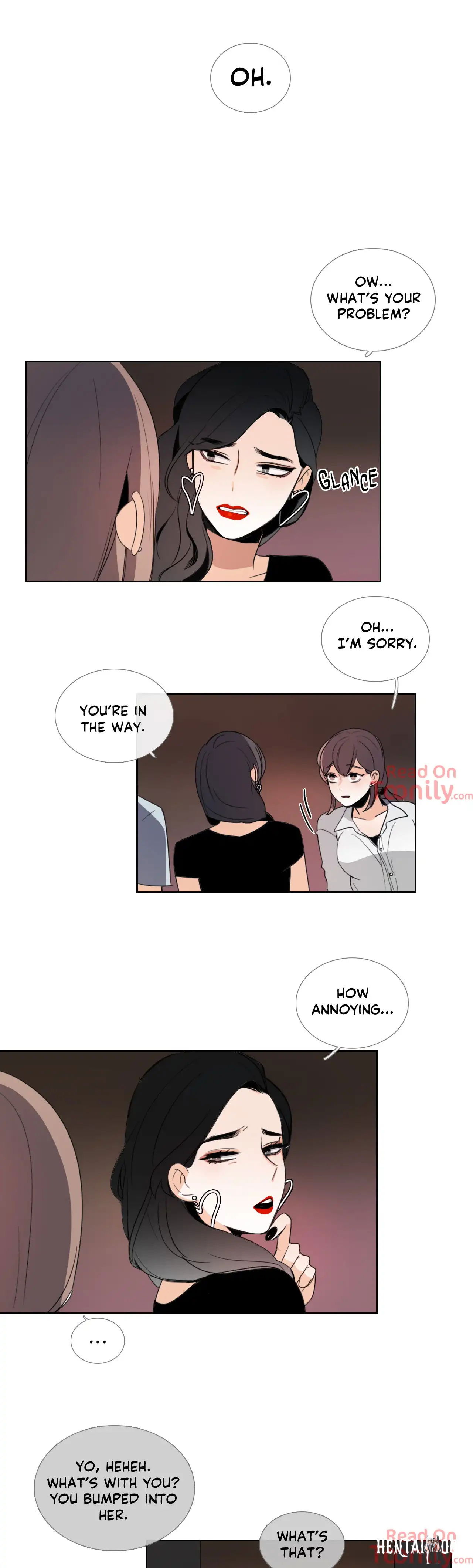 Talk to Me Talk to Me Chapter 70 - Page 10