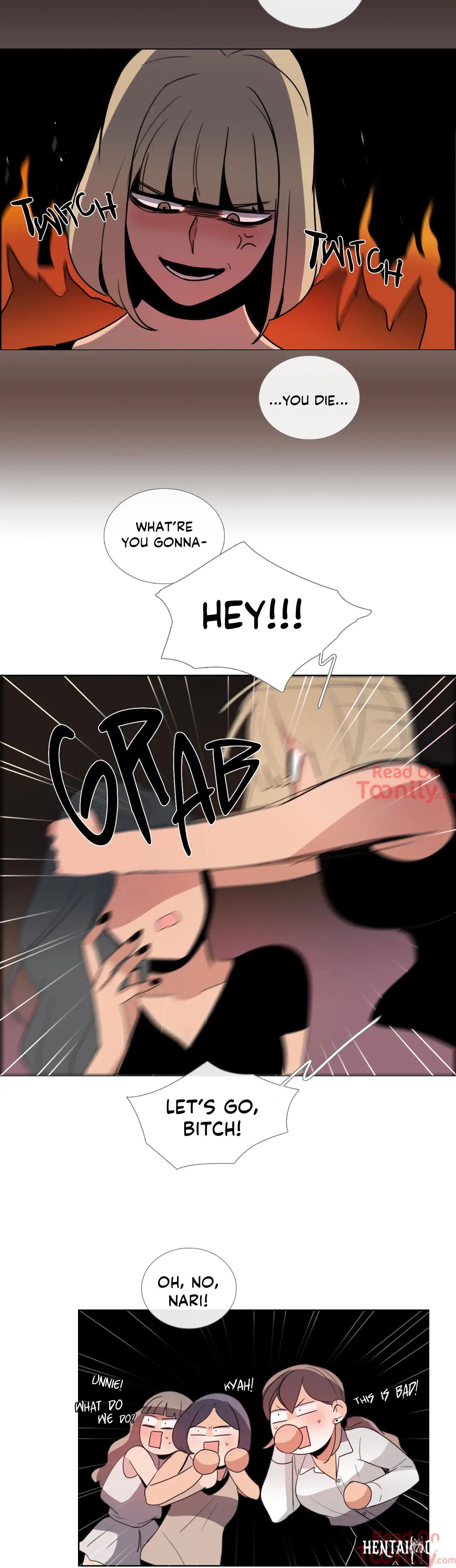 Talk to Me Talk to Me Chapter 71 - Page 6