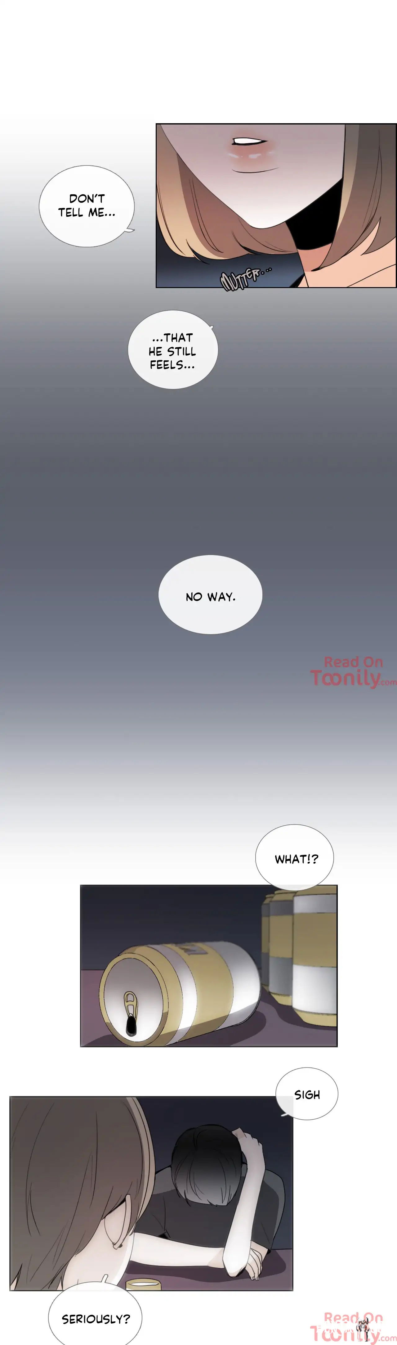 Talk to Me Talk to Me Chapter 72 - Page 1