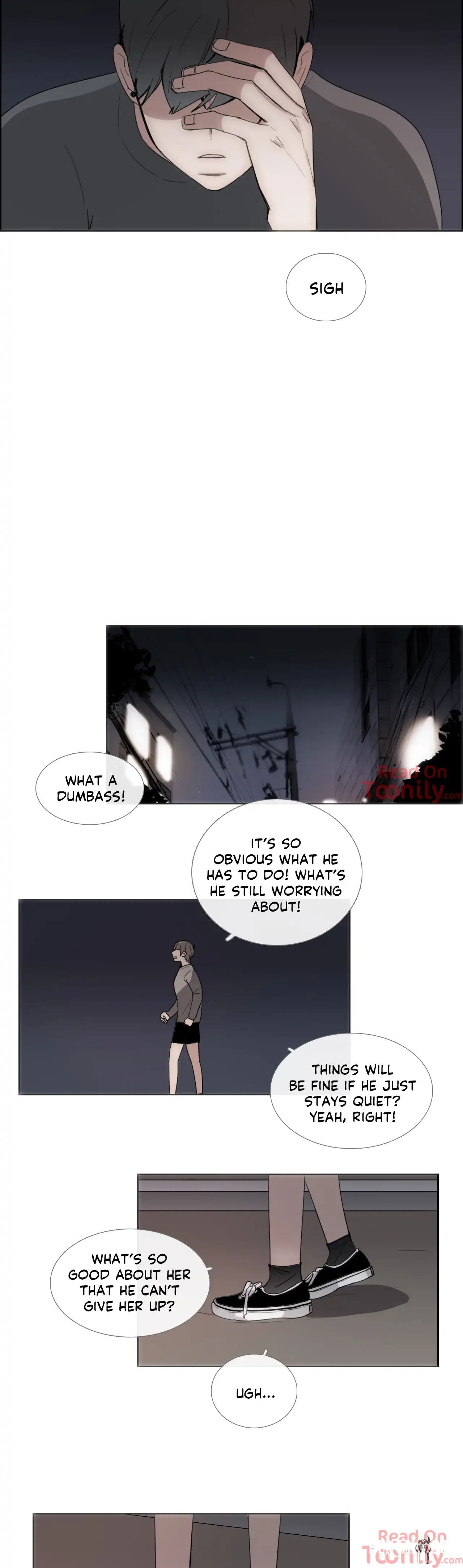 Talk to Me Talk to Me Chapter 72 - Page 7