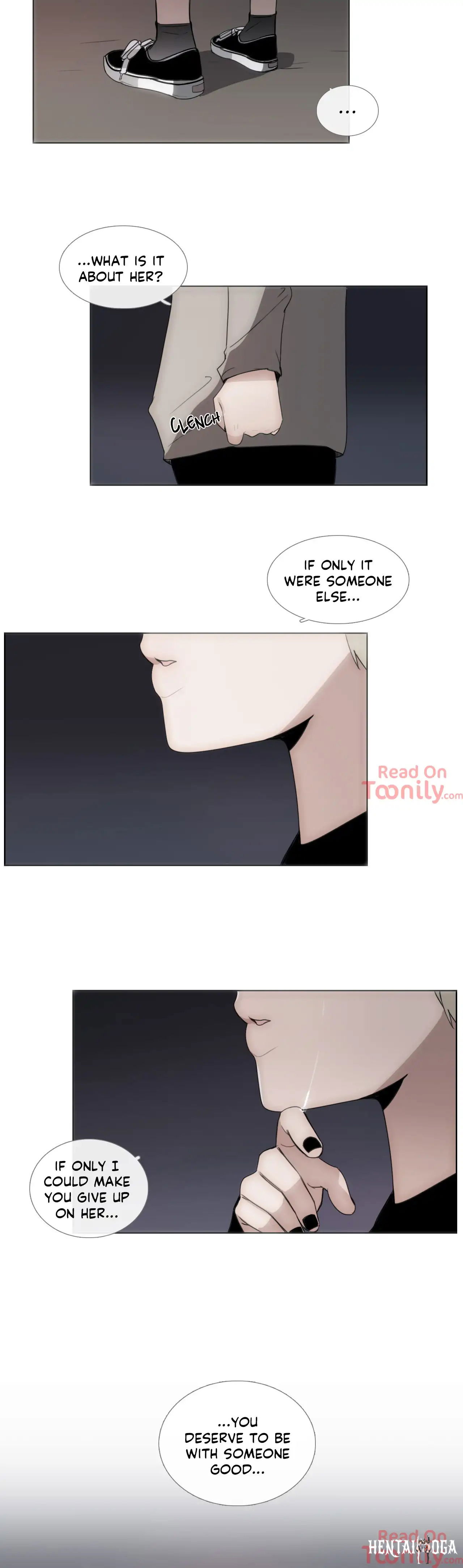Talk to Me Talk to Me Chapter 72 - Page 8