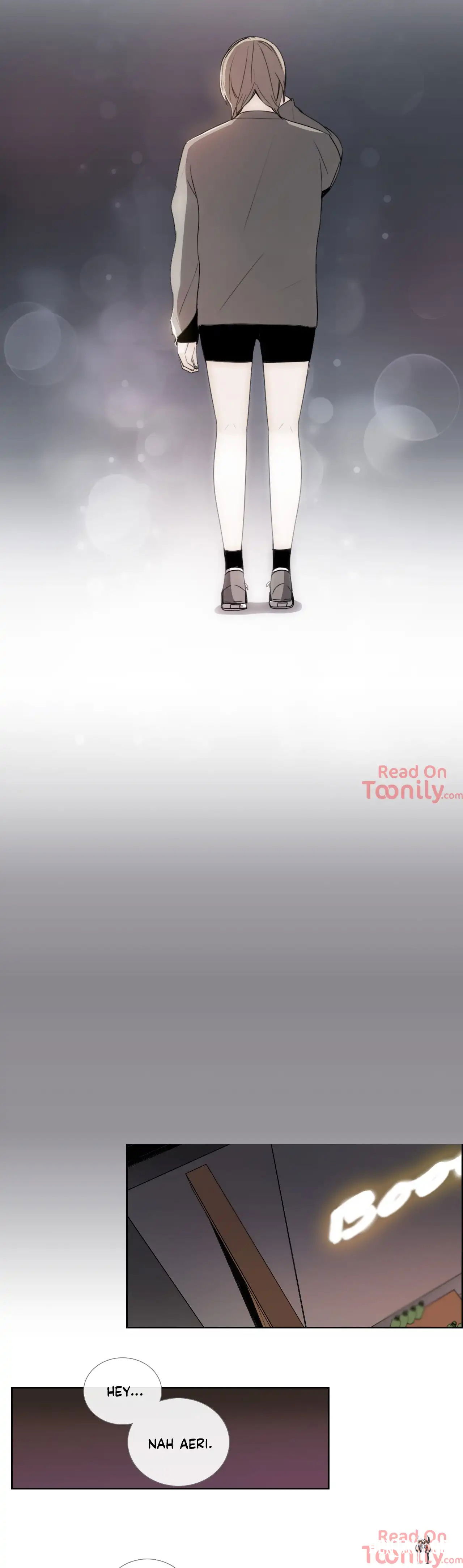 Talk to Me Talk to Me Chapter 72 - Page 9