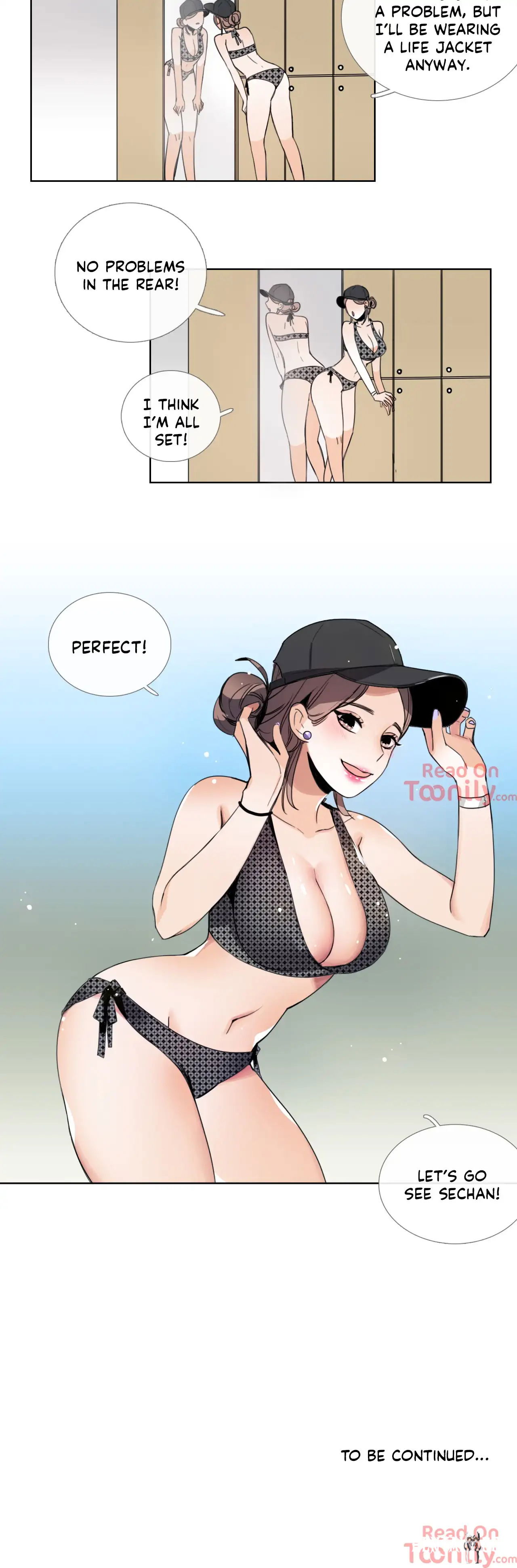 Talk to Me Talk to Me Chapter 73 - Page 16