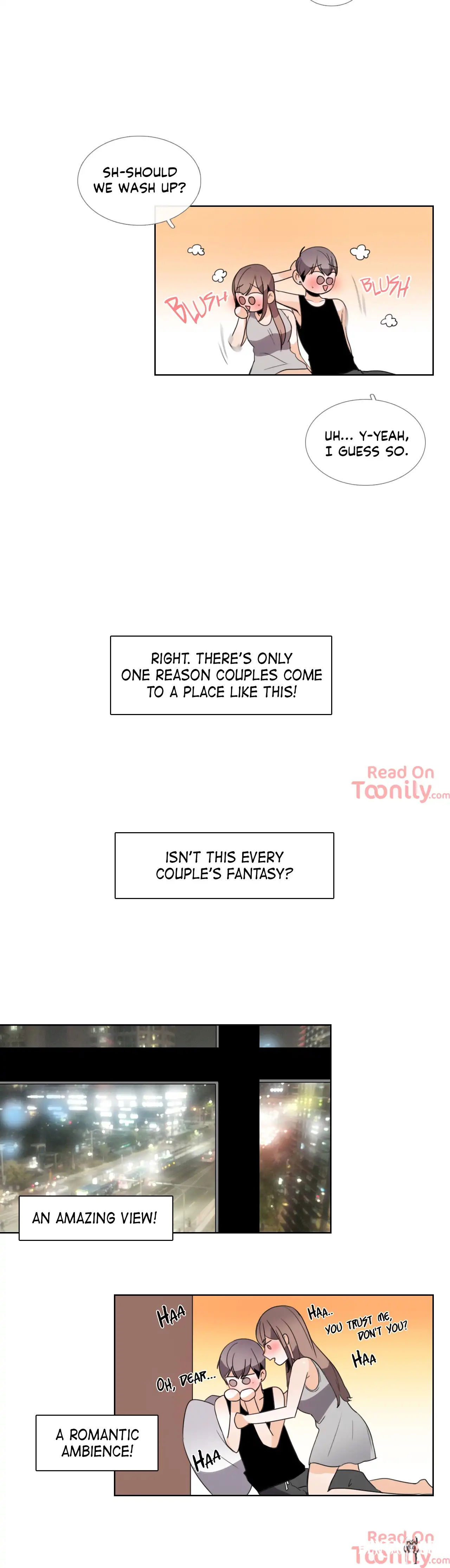 Talk to Me Talk to Me Chapter 74 - Page 11