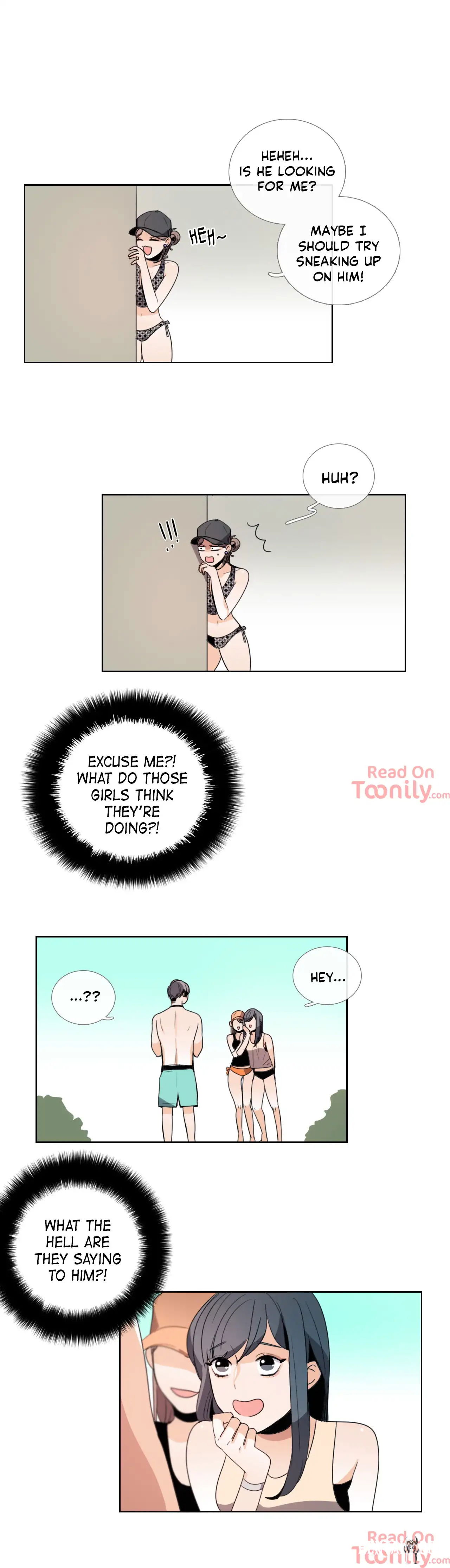 Talk to Me Talk to Me Chapter 74 - Page 3