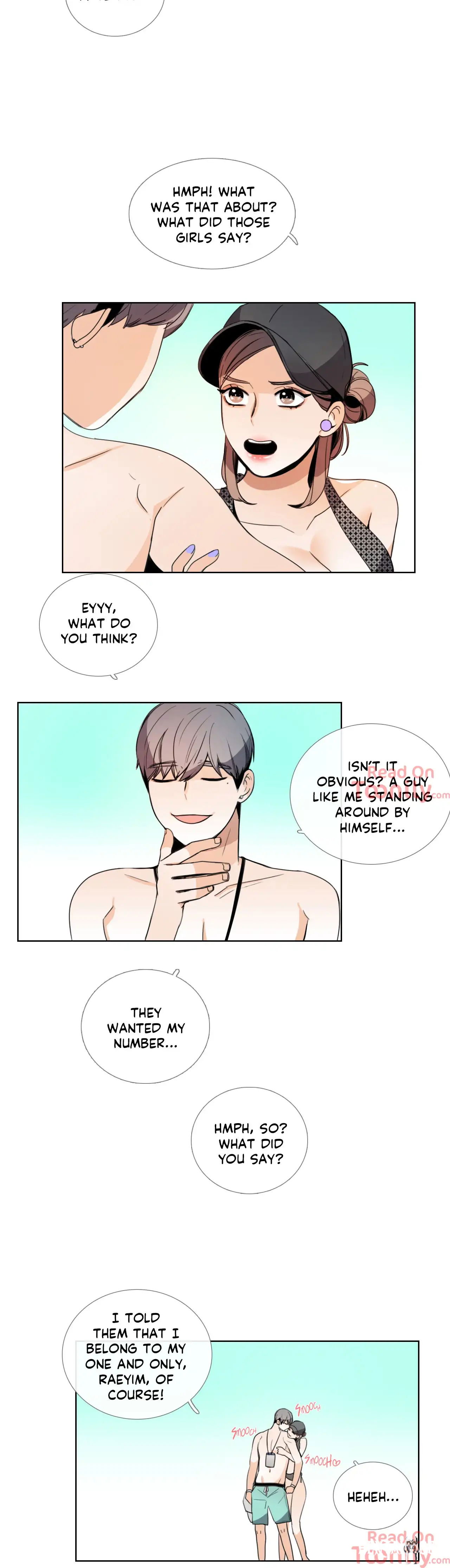 Talk to Me Talk to Me Chapter 74 - Page 6