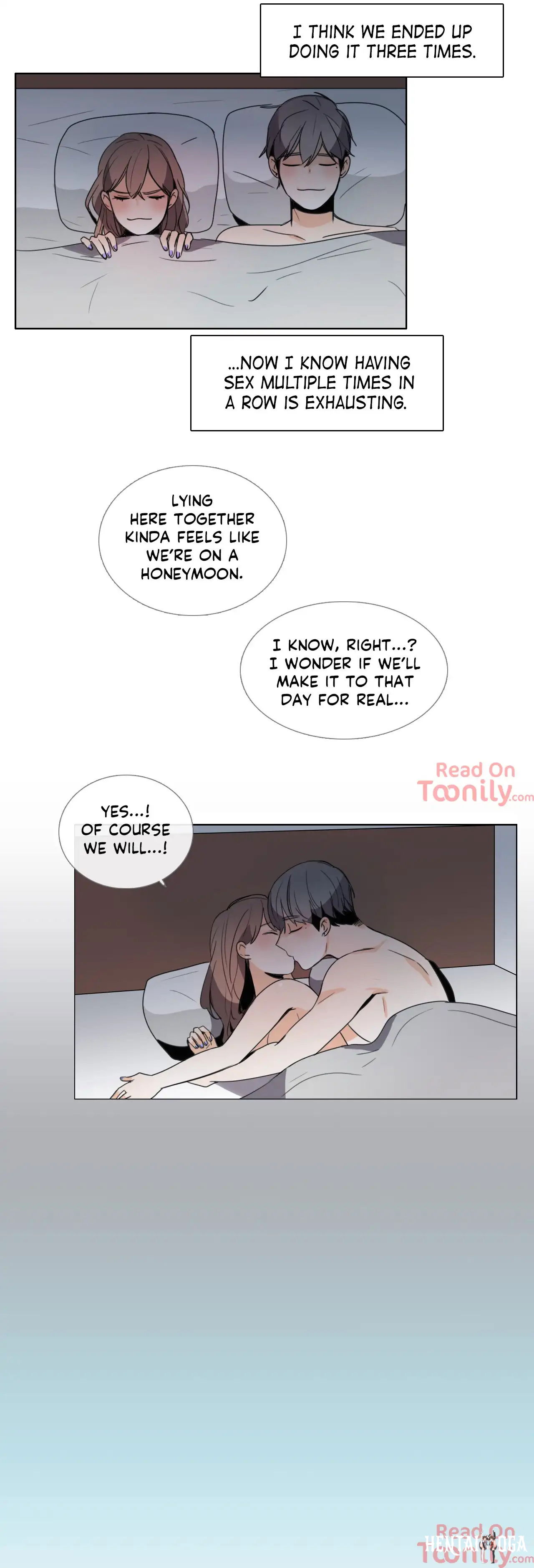 Talk to Me Talk to Me Chapter 75 - Page 13