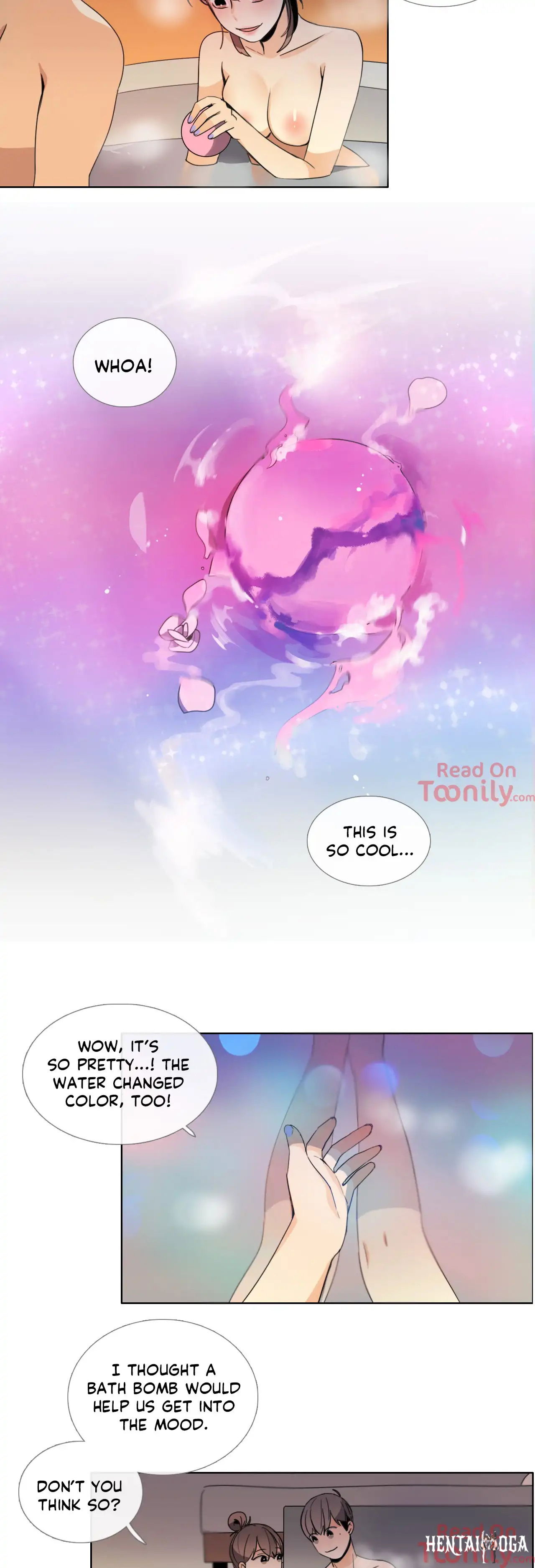 Talk to Me Talk to Me Chapter 75 - Page 3