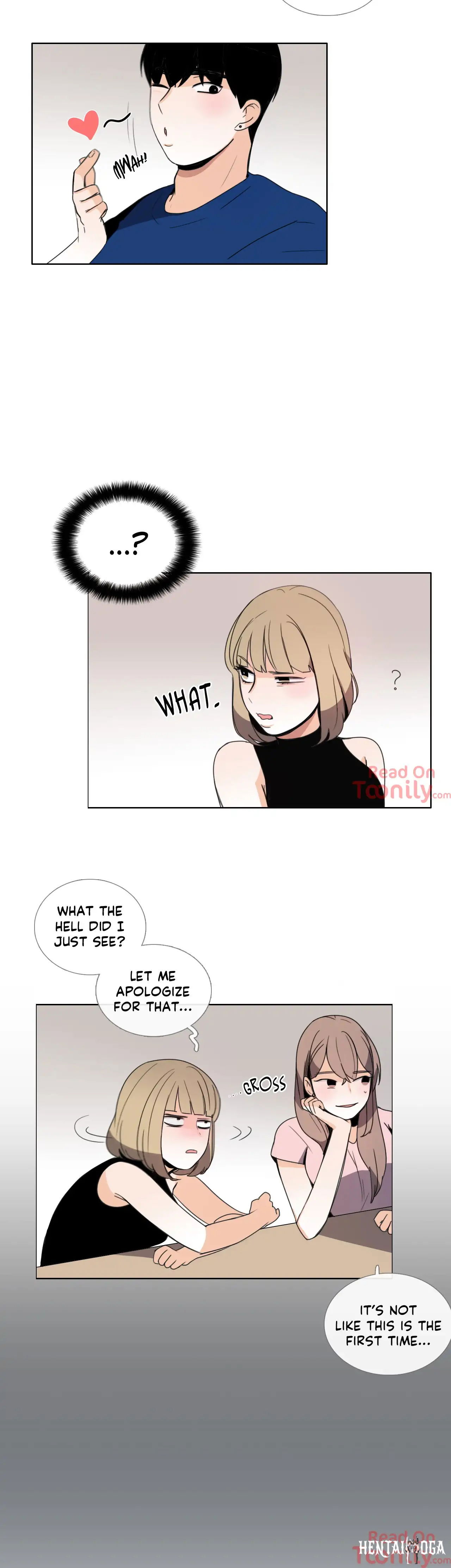 Talk to Me Talk to Me Chapter 76 - Page 2