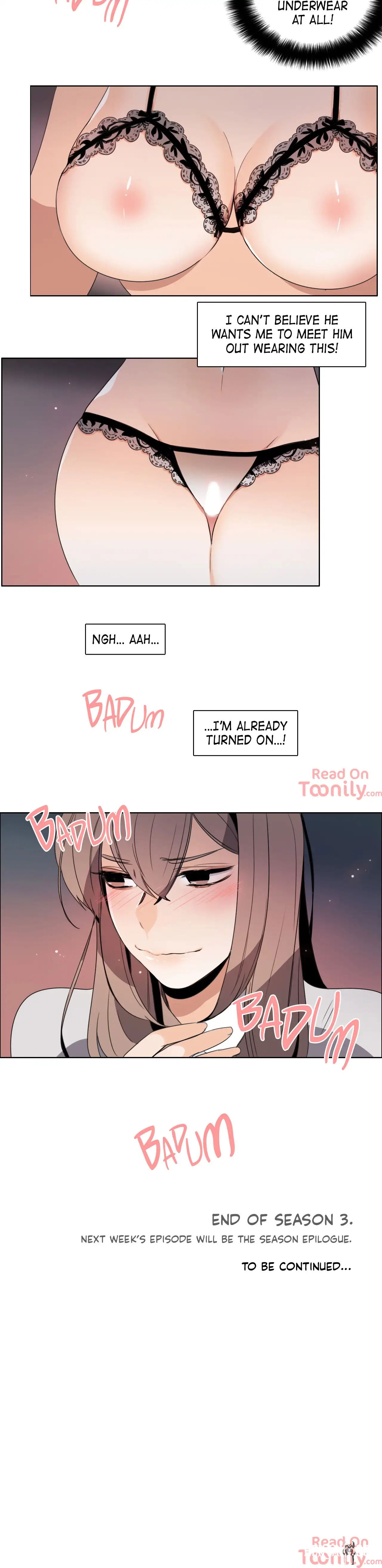 Talk to Me Talk to Me Chapter 77 - Page 12