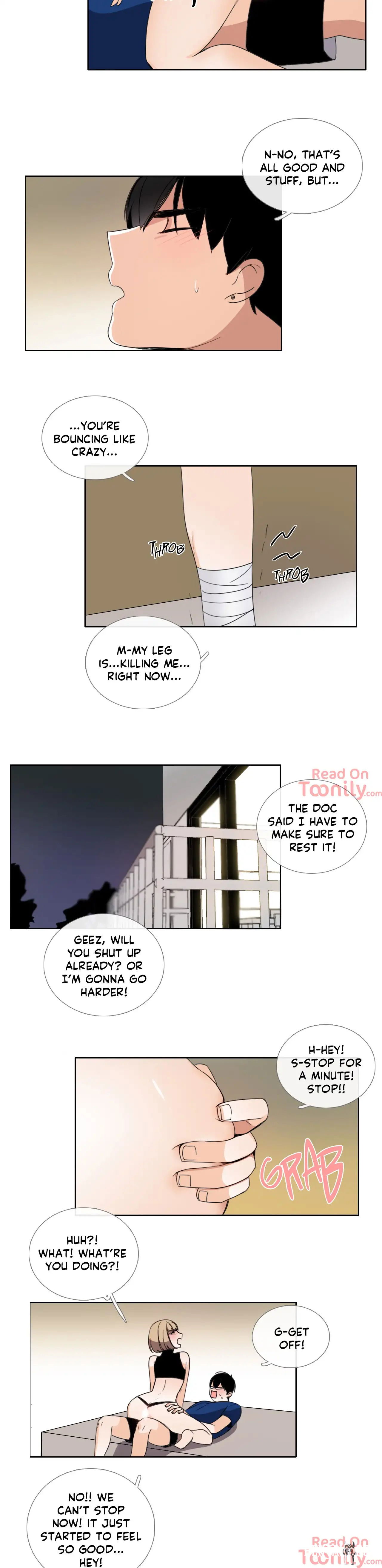 Talk to Me Talk to Me Chapter 77 - Page 3