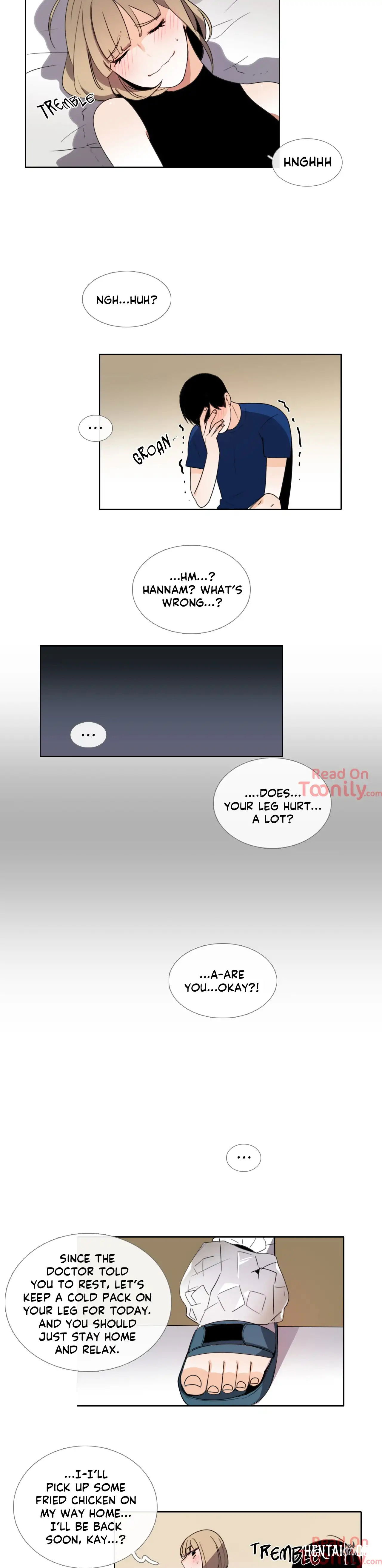 Talk to Me Talk to Me Chapter 77 - Page 6