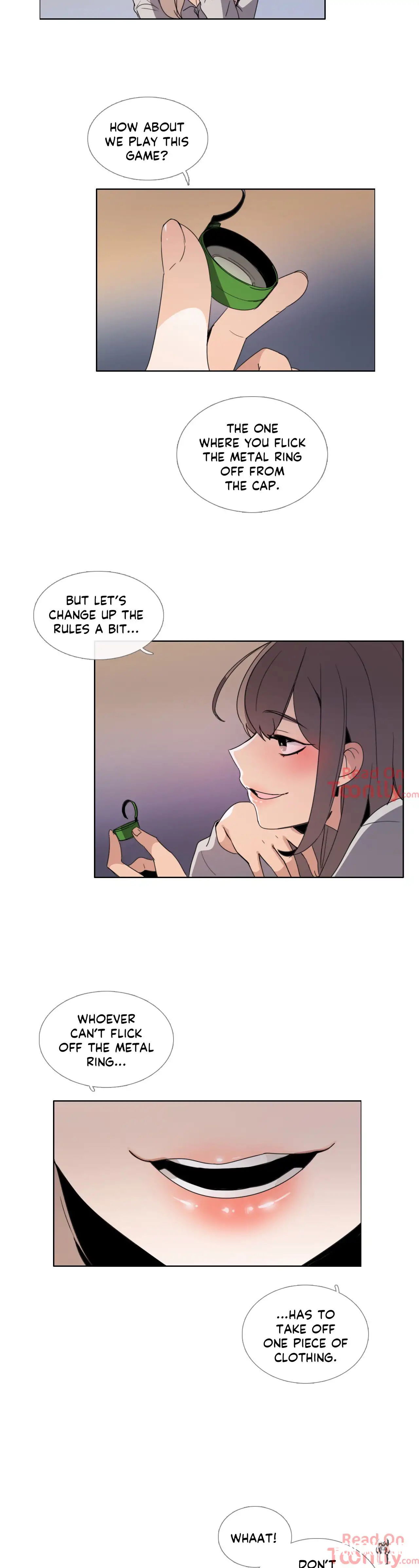 Talk to Me Talk to Me Chapter 78 - Page 11