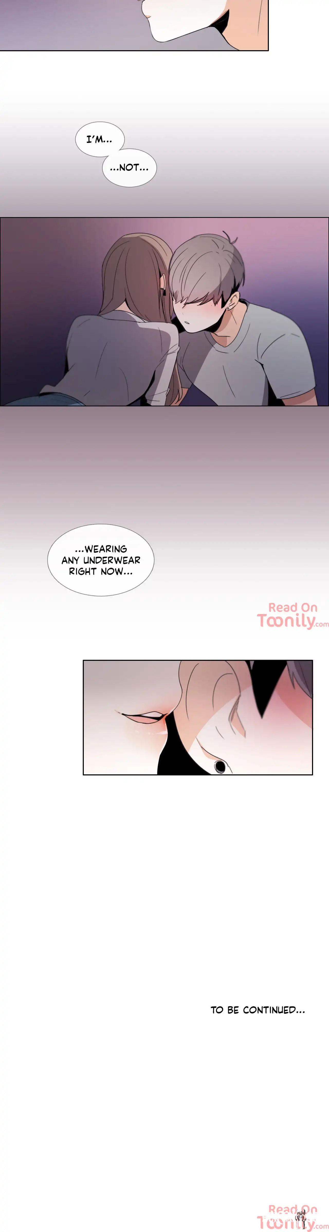 Talk to Me Talk to Me Chapter 78 - Page 16