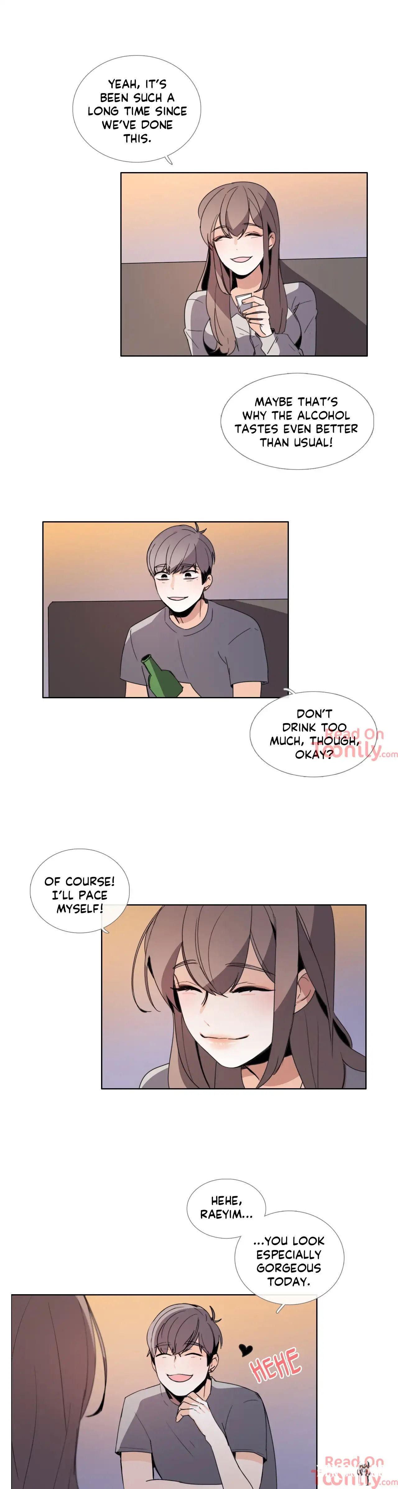 Talk to Me Talk to Me Chapter 78 - Page 5