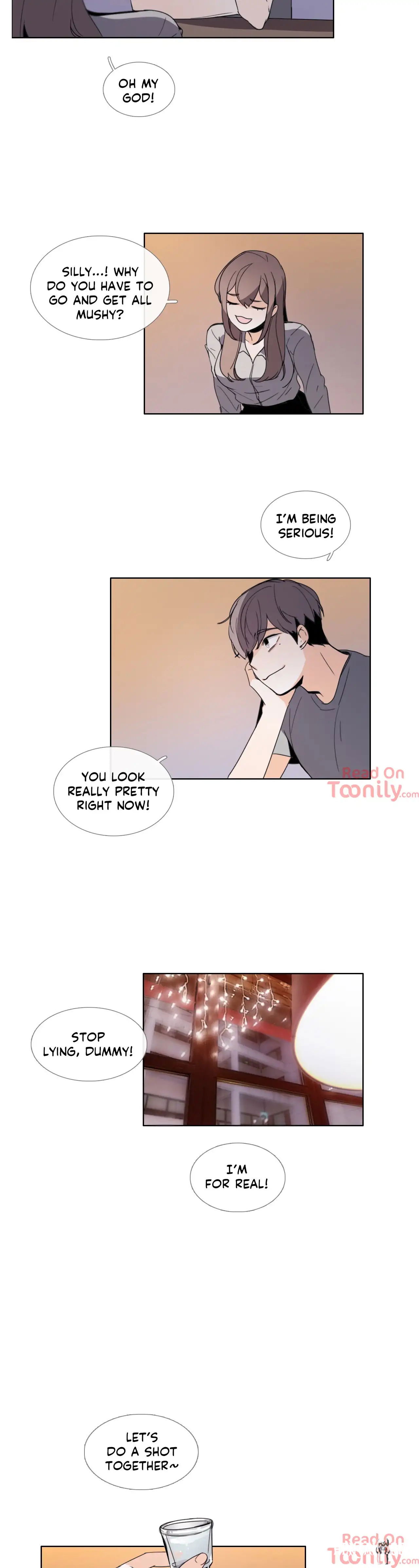 Talk to Me Talk to Me Chapter 78 - Page 6