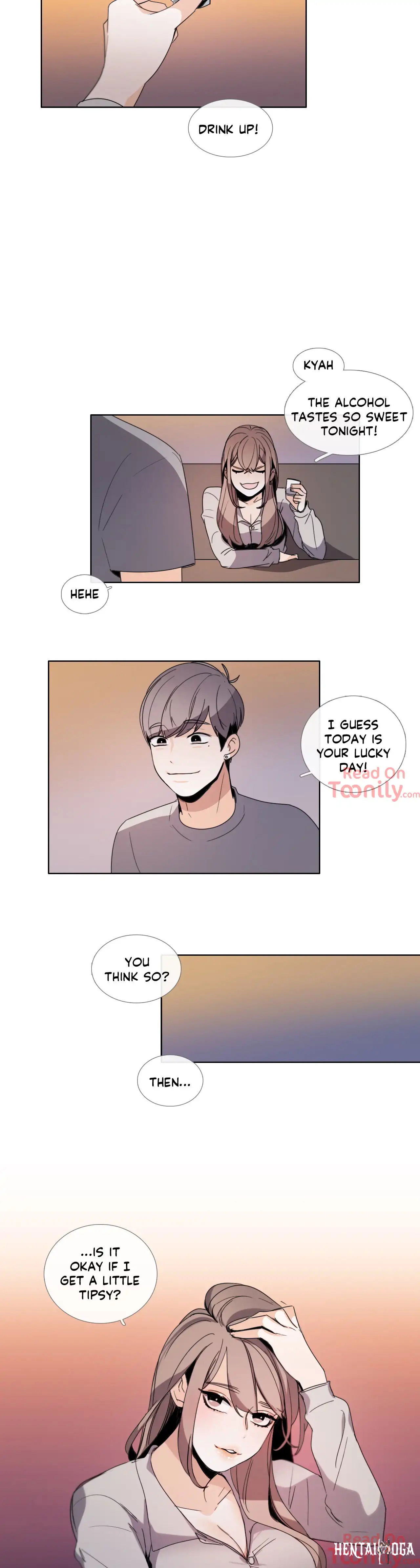 Talk to Me Talk to Me Chapter 78 - Page 7
