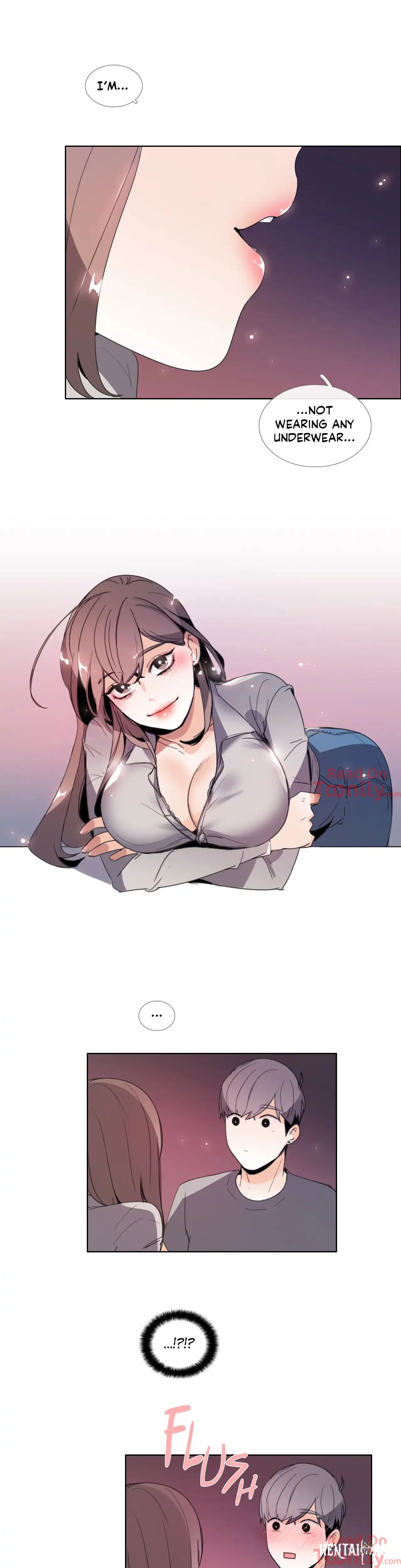 Talk to Me Talk to Me Chapter 79 - Page 1