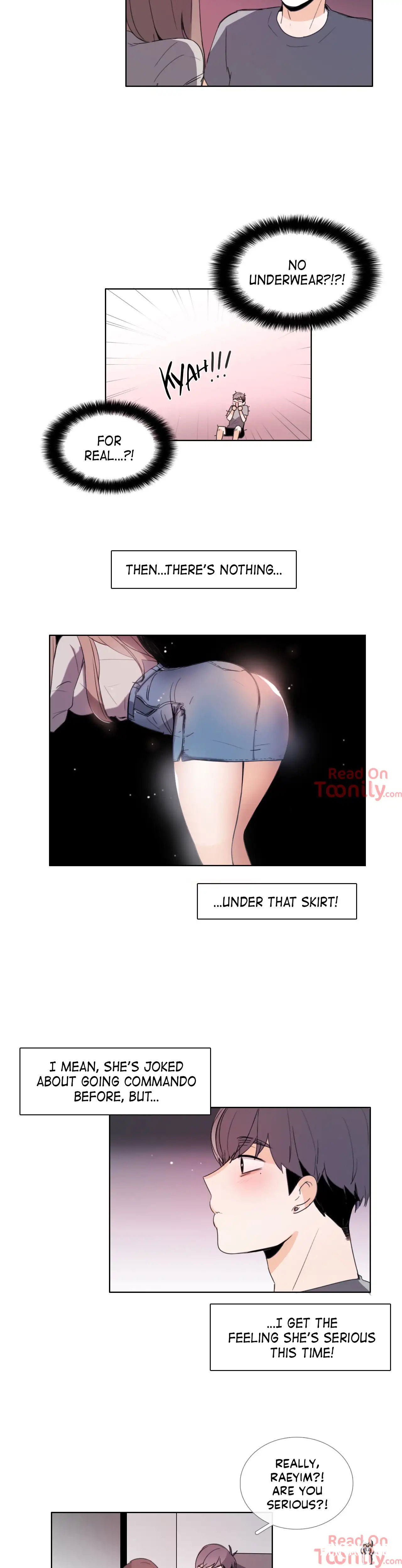 Talk to Me Talk to Me Chapter 79 - Page 2