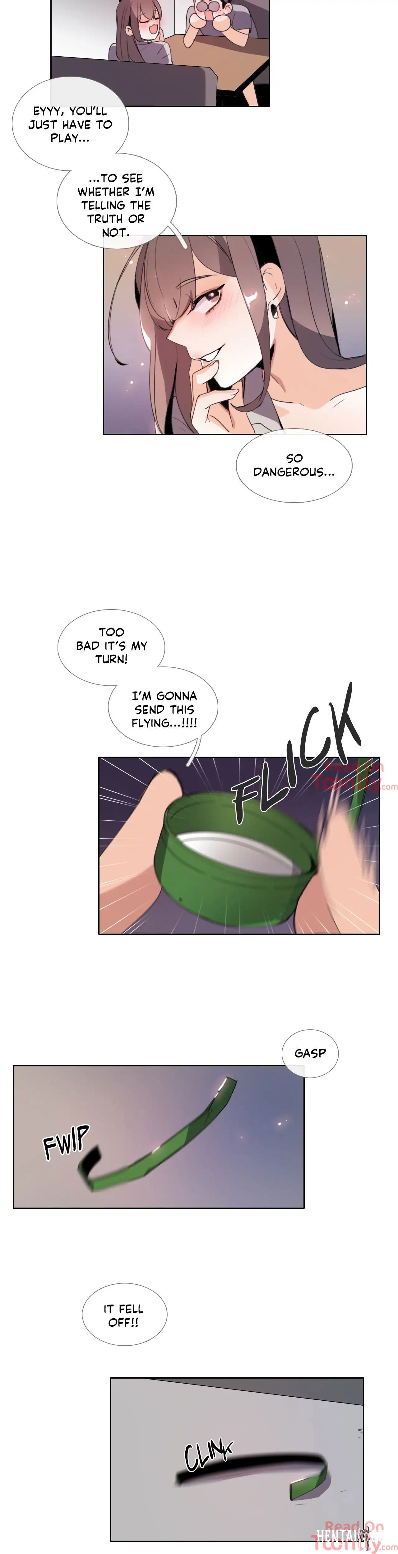 Talk to Me Talk to Me Chapter 79 - Page 3