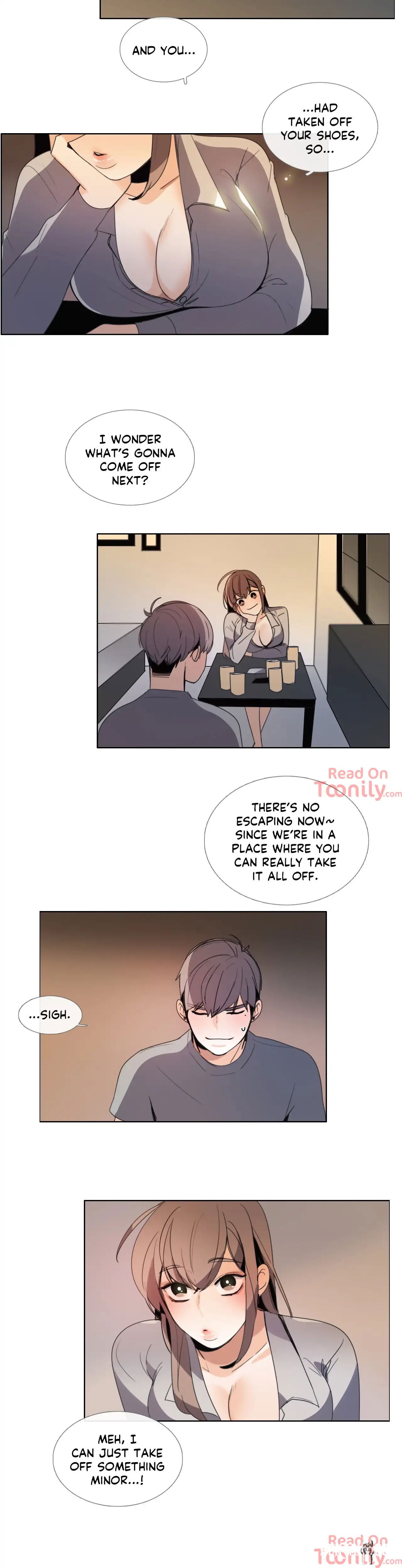 Talk to Me Talk to Me Chapter 80 - Page 2