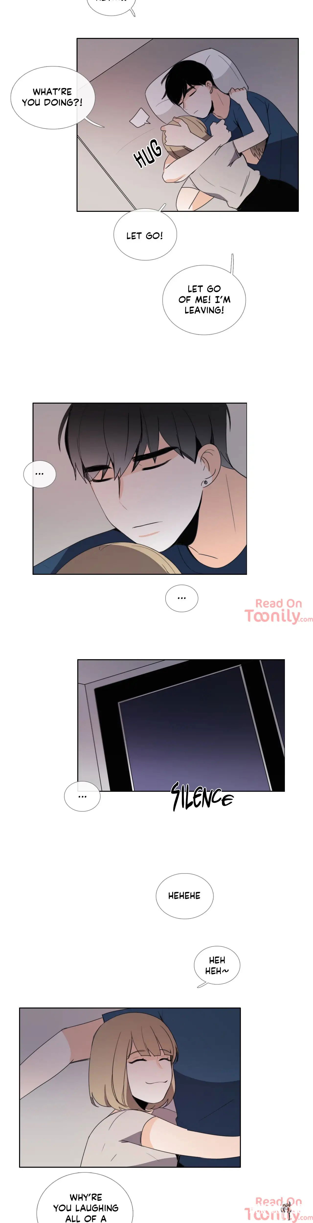 Talk to Me Talk to Me Chapter 82 - Page 2