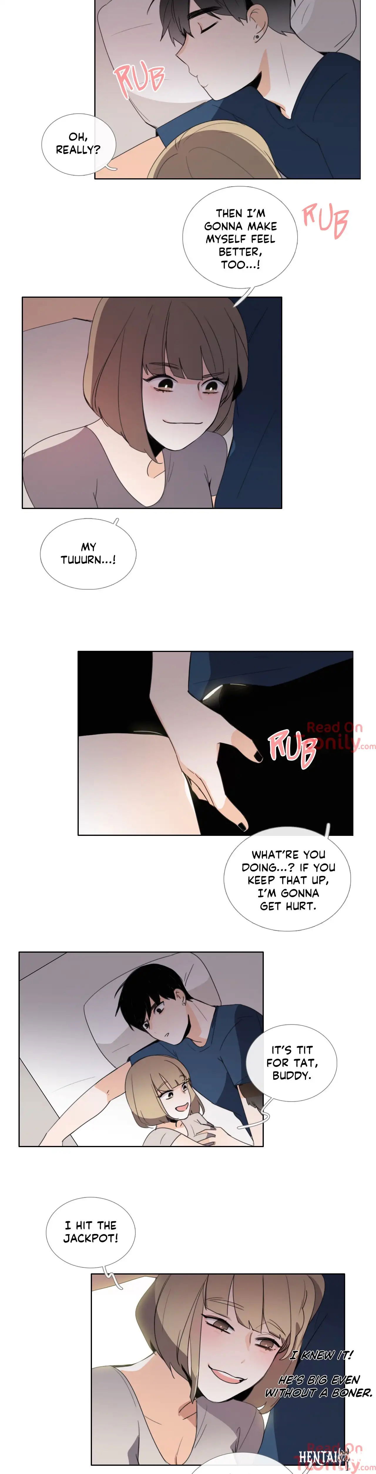 Talk to Me Talk to Me Chapter 82 - Page 6