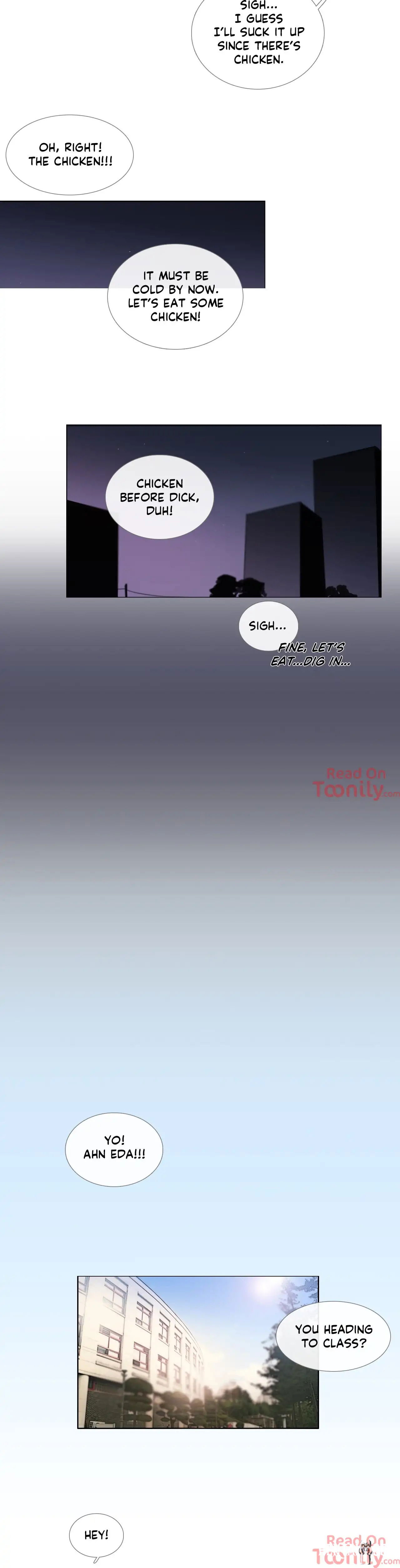 Talk to Me Talk to Me Chapter 82 - Page 7