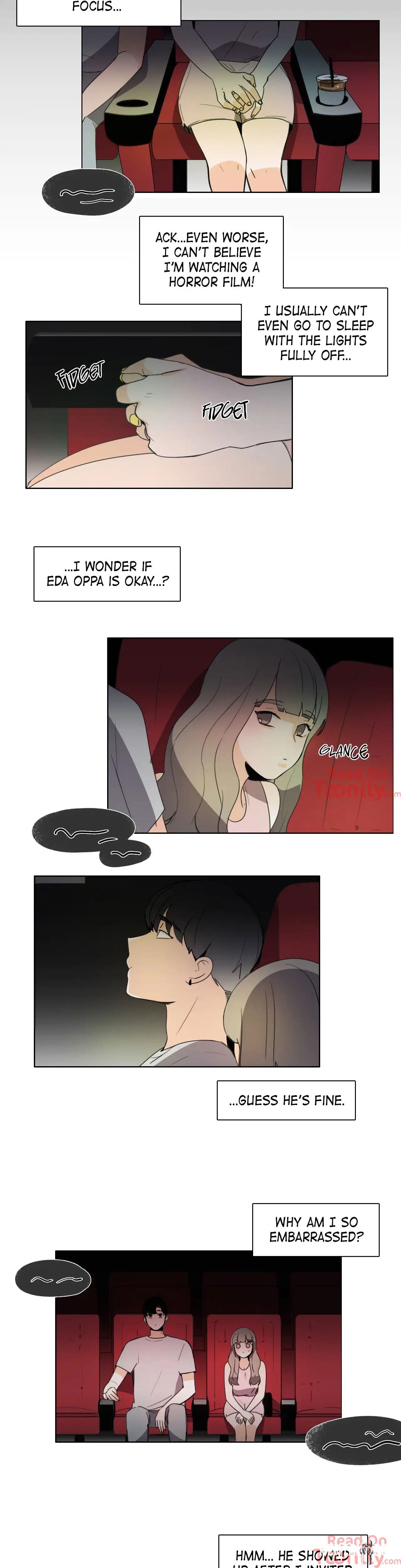 Talk to Me Talk to Me Chapter 84 - Page 2