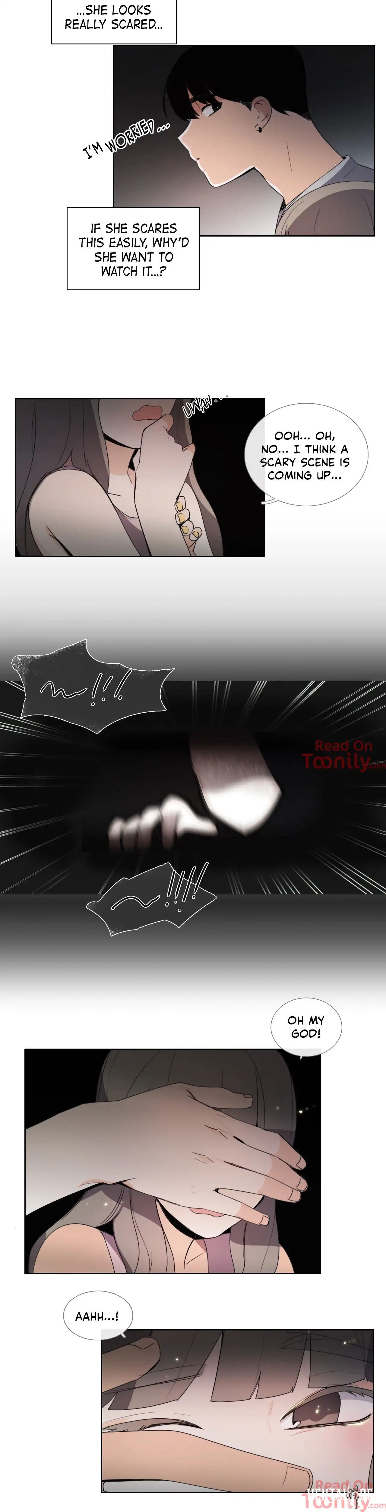 Talk to Me Talk to Me Chapter 84 - Page 5