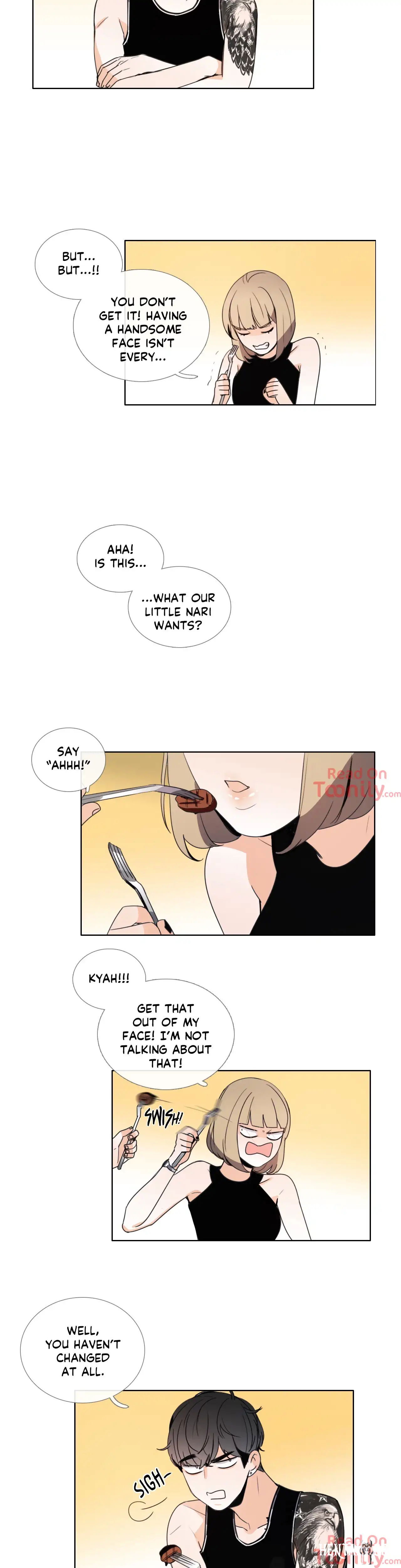 Talk to Me Talk to Me Chapter 85 - Page 6